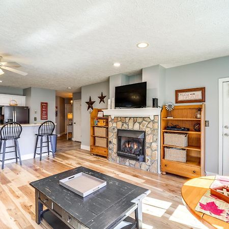 Seven Devils Condo With View 6 Mi To Sugar Mountain Exterior foto