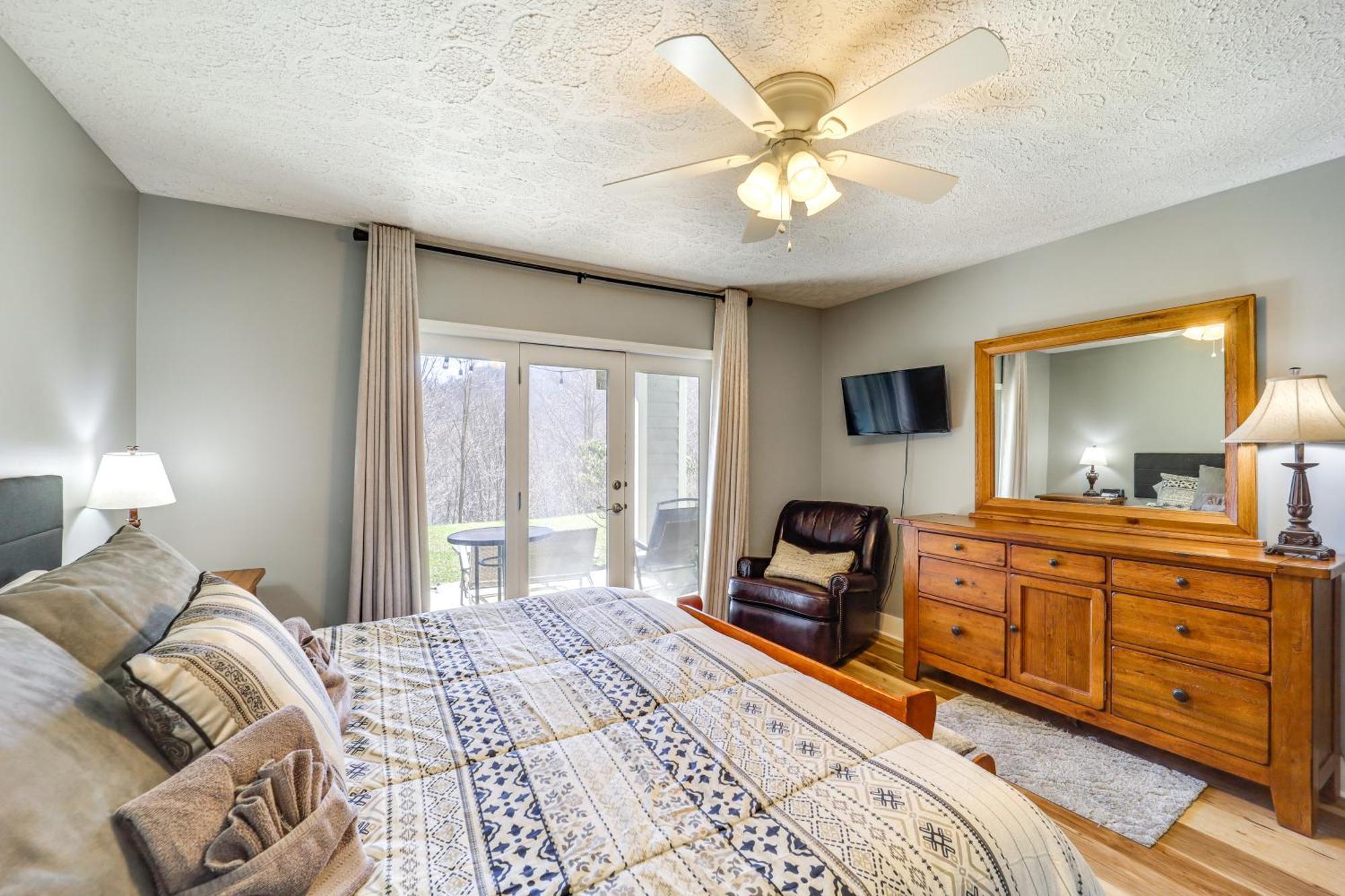 Seven Devils Condo With View 6 Mi To Sugar Mountain Exterior foto